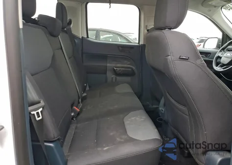 2024 Ford Maverick Xl z USA, uszkodzony, nr VIN 3FTTW8A90RRA62468